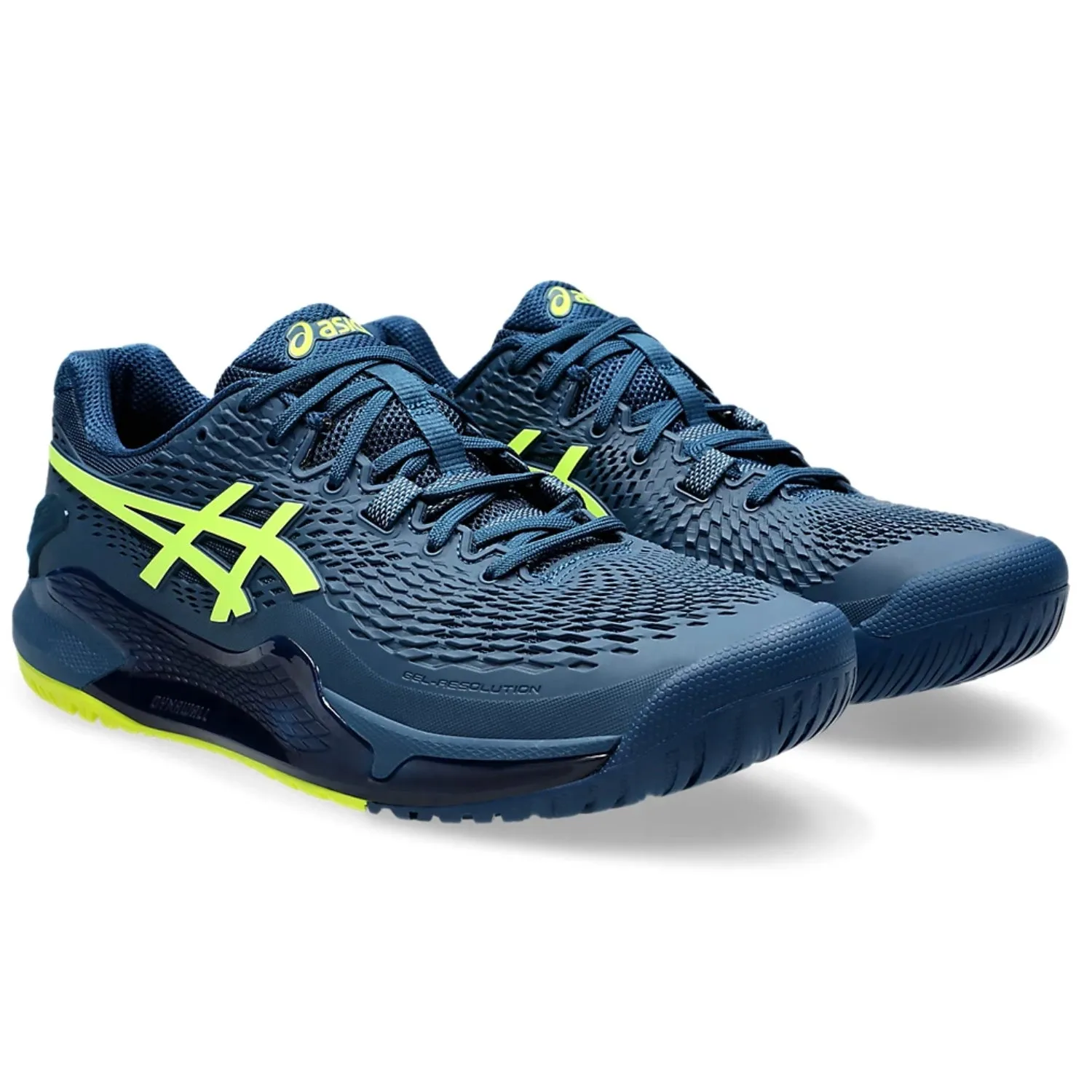 Asics Gel-Resolution 9 Men's New Tennis Shoes