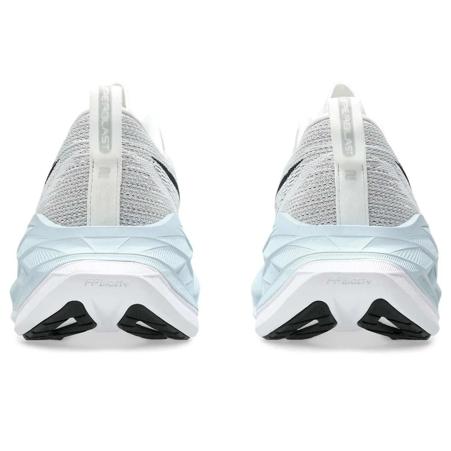 Asics Superblast 2 Unisex - White/Cool Grey