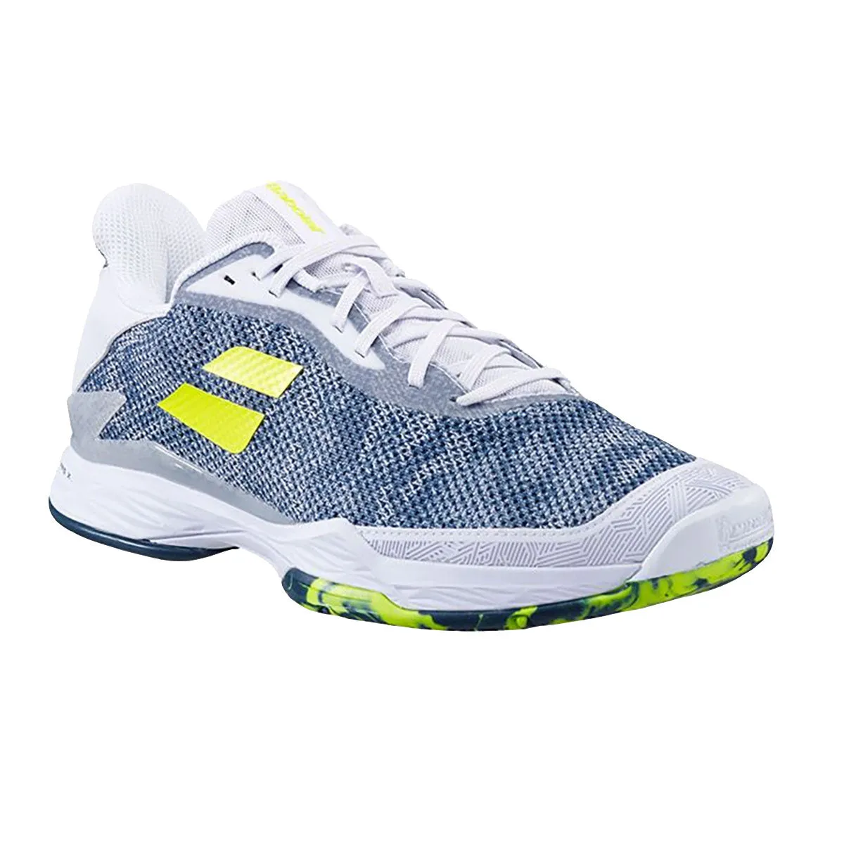 Babolat Jet Tere All Court Gibraltar Sea Mens Tennis Shoes