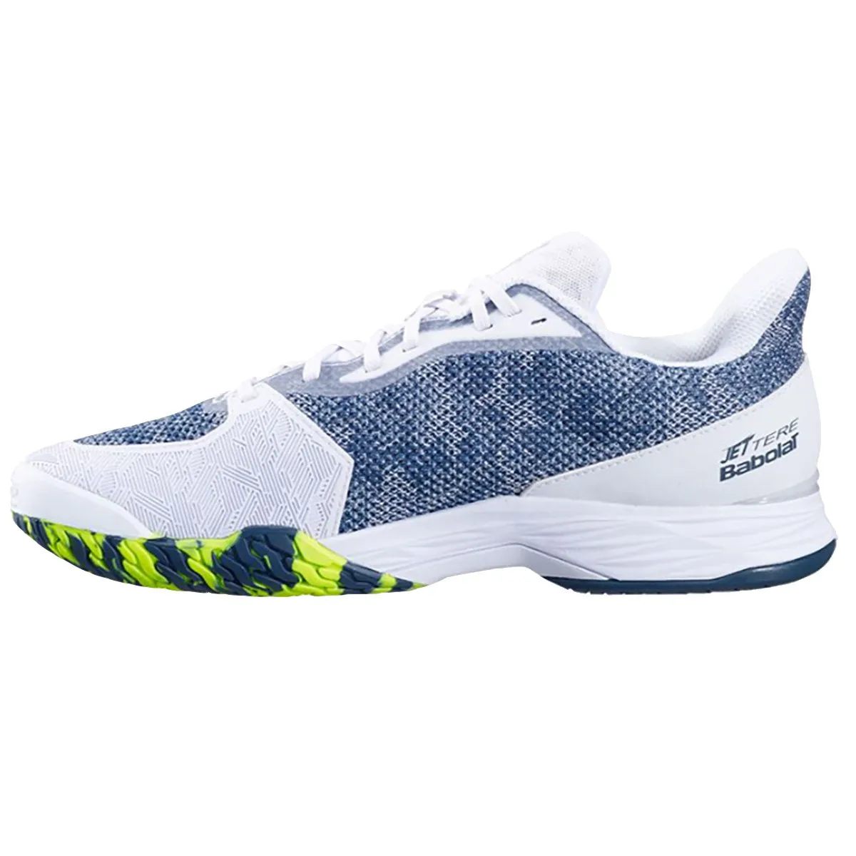 Babolat Jet Tere All Court Gibraltar Sea Mens Tennis Shoes