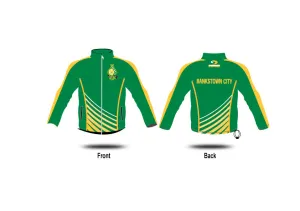 BANKSTOWN CITY NETBALL - Rep Jacket