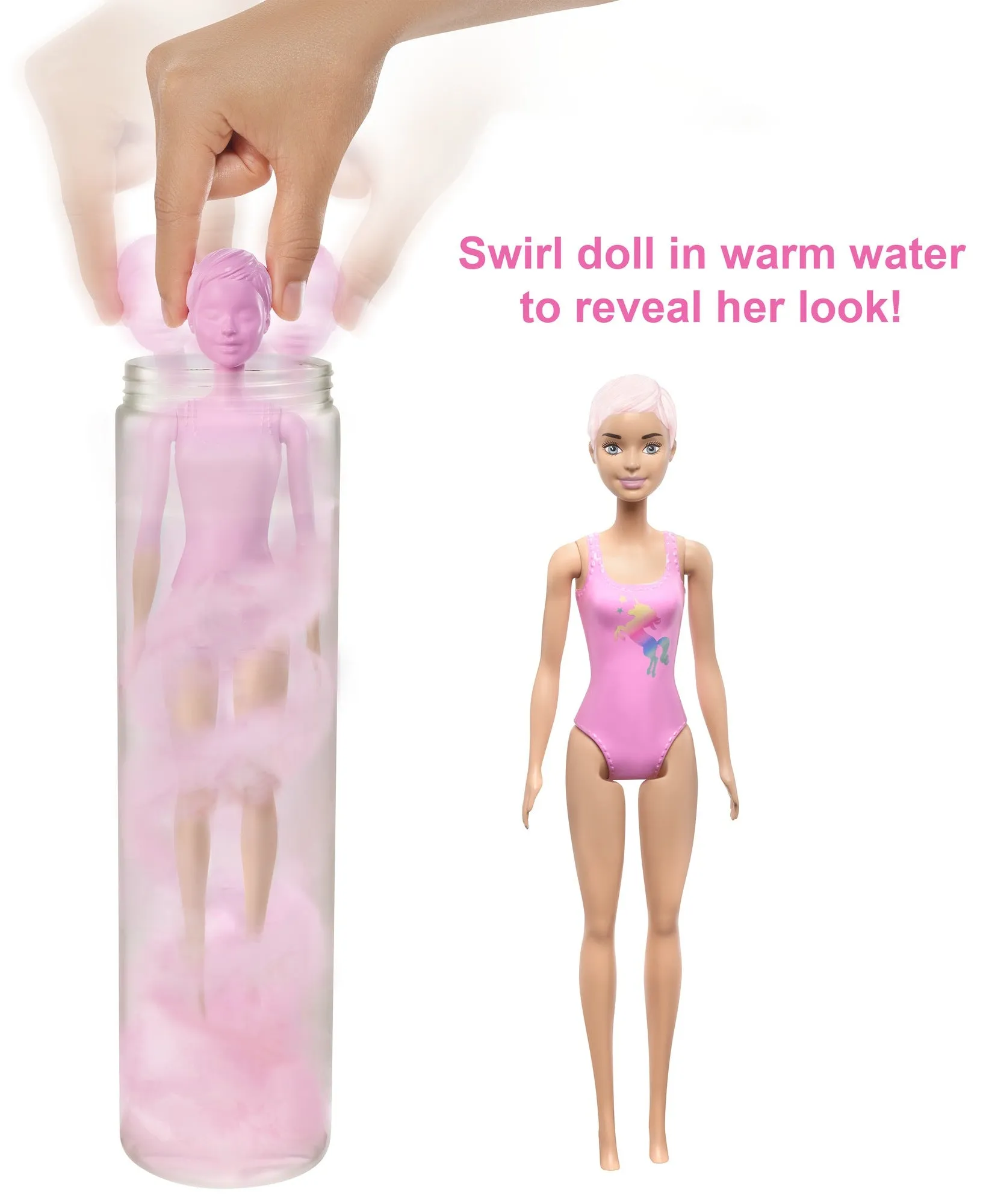 Barbie Color Reveal Doll