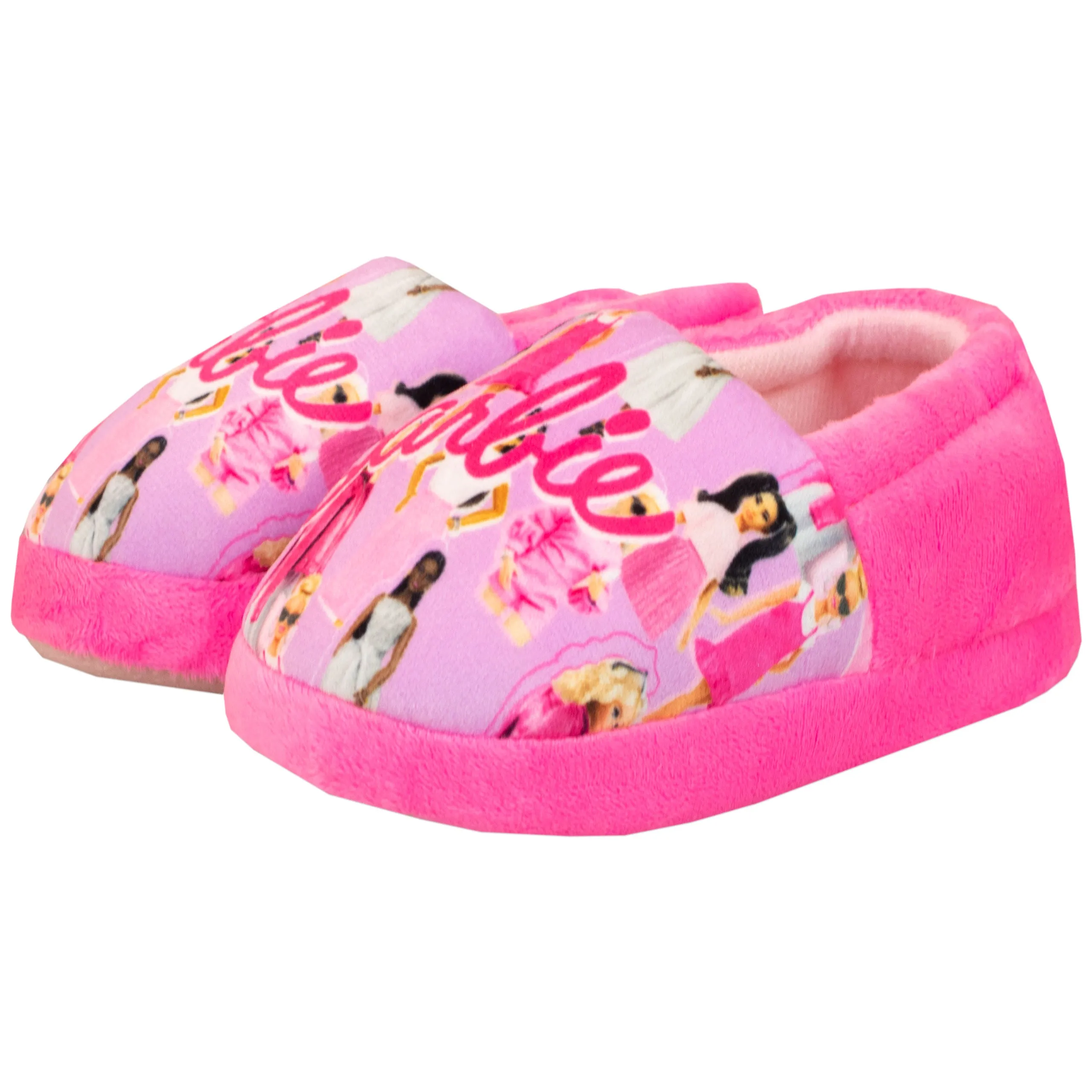 Barbie Slippers