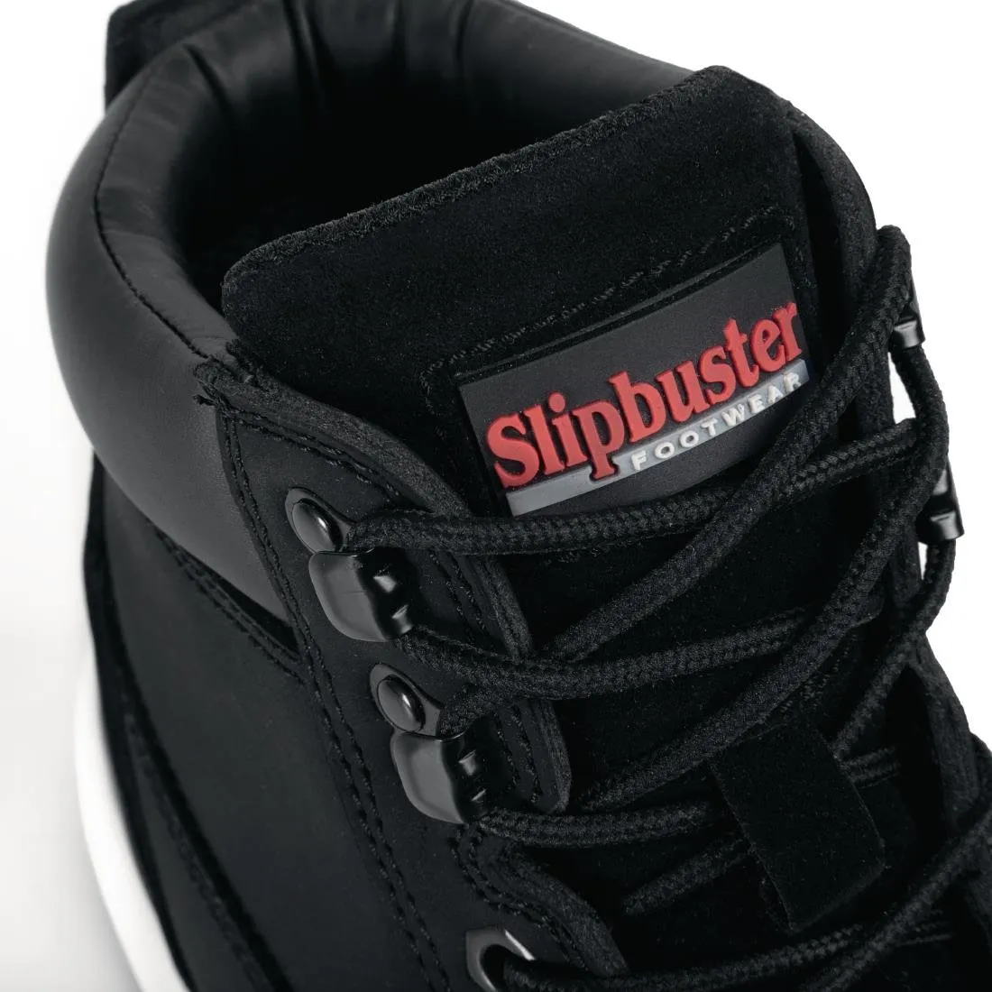 BB422-46 Slipbuster Sneaker Boots Black 46