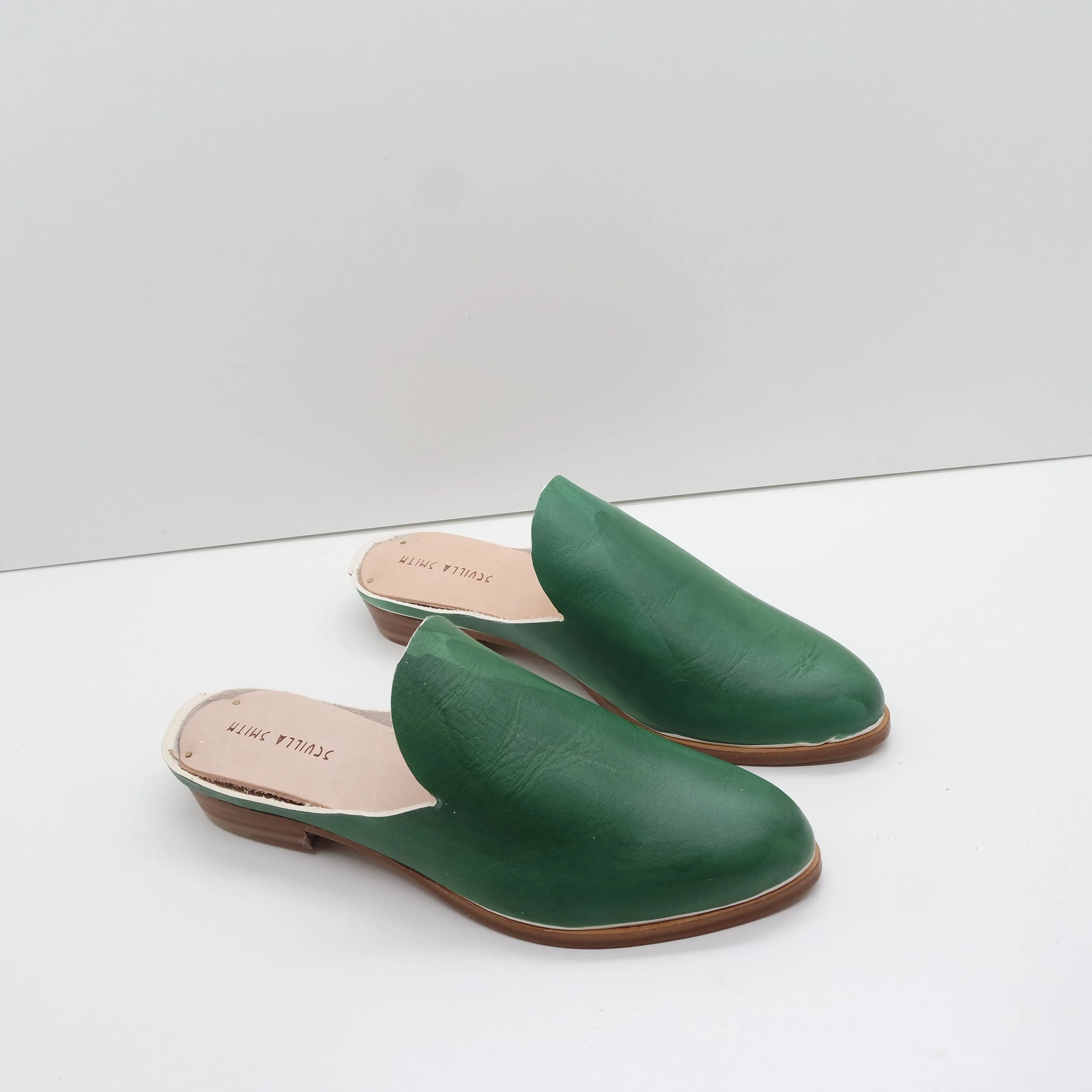 BBF24 SALE. SIZE 36. THE JOELLE. TT BUKO LEAF. 2CM