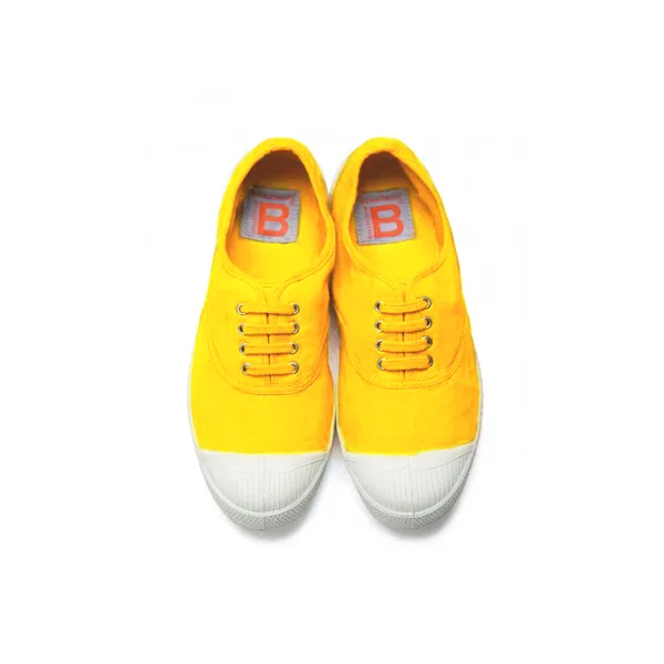 Bensimon Tennis Womens - Yellow