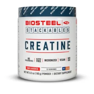 BioSteel Micronized Creatine 180 Grams