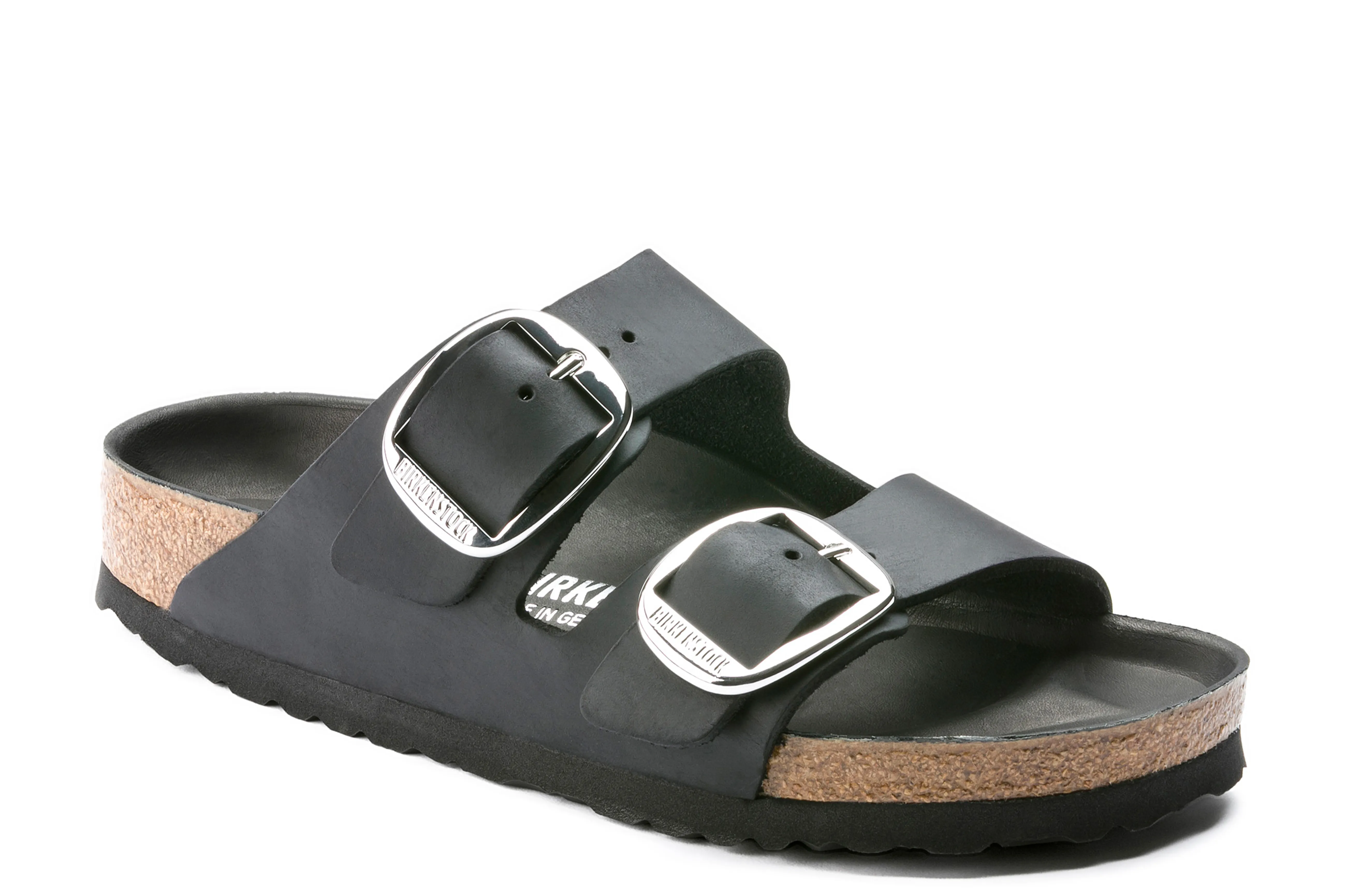 BIRKENSTOCK - ARIZONA BIG BUCKLE - REGULAR - OILED LEATHER