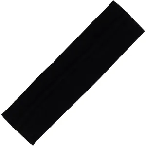 Black Cotton Headband