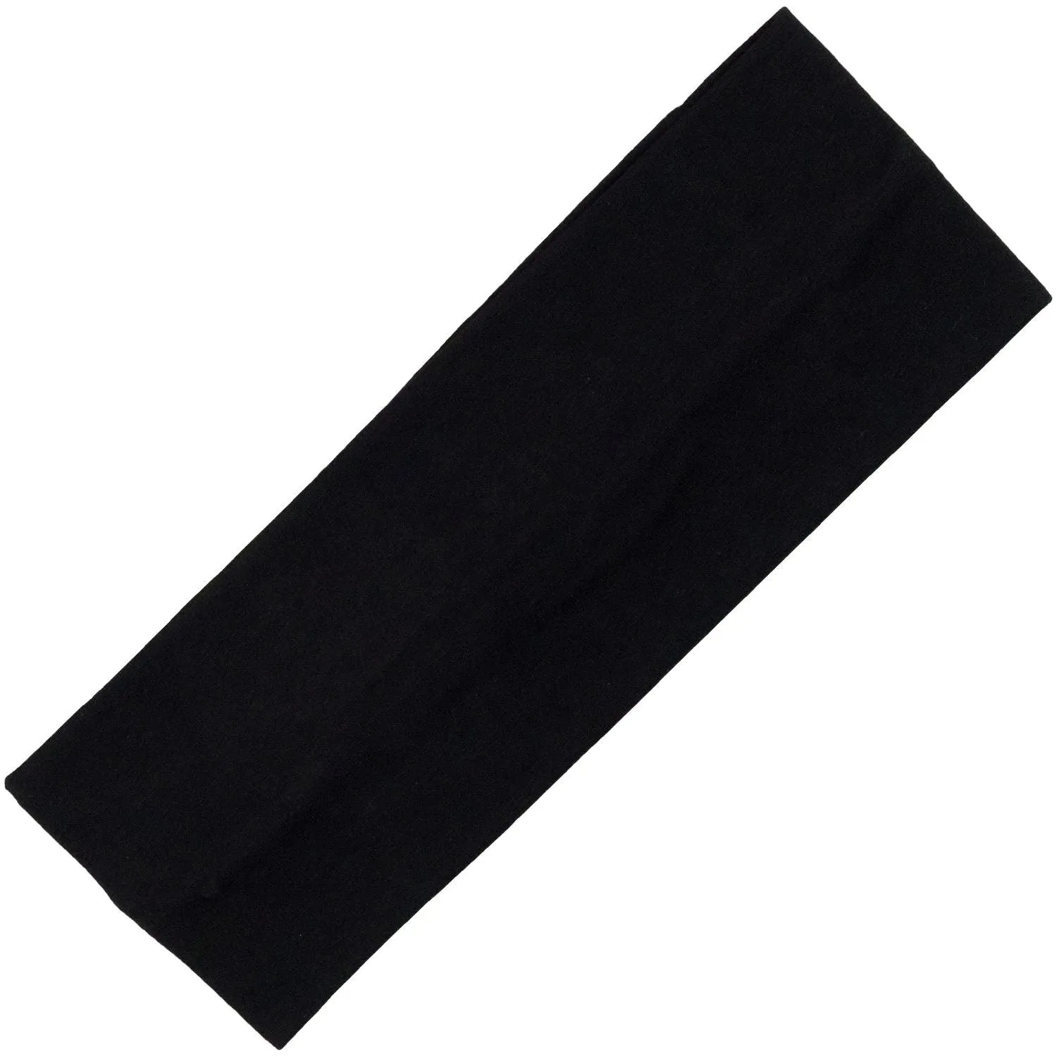 Black Wide Headband