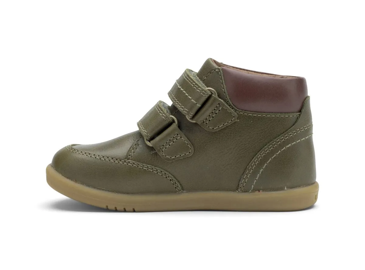 Bobux i-Walk Timber - Olive