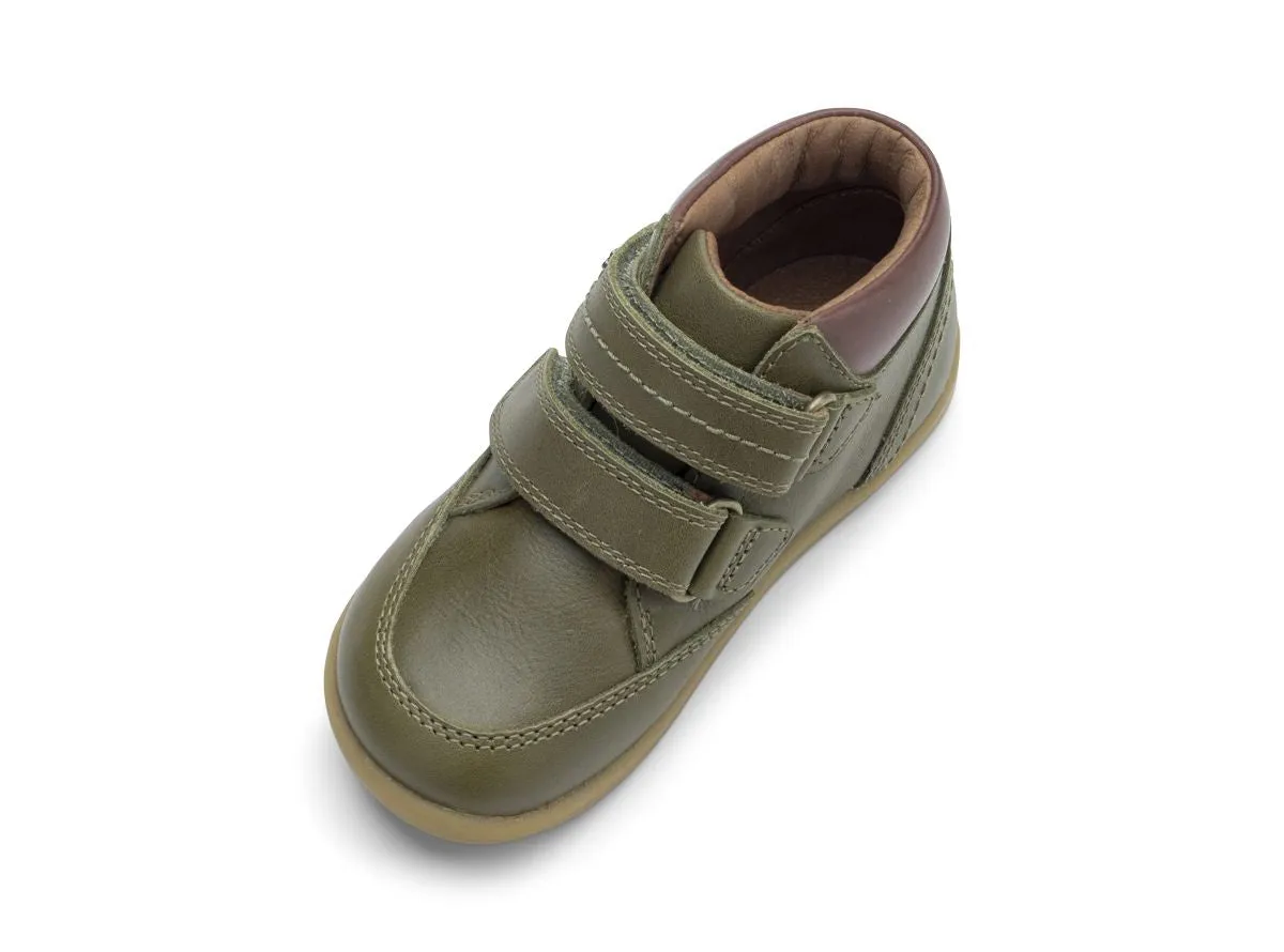 Bobux i-Walk Timber - Olive