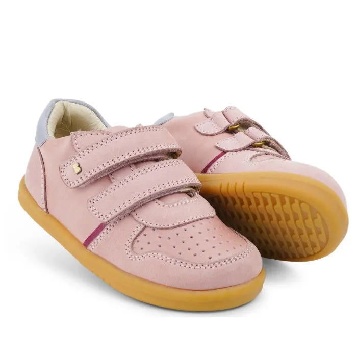 Bobux Kids IWalk IW Riley Sneaker Dusk Pink 638104