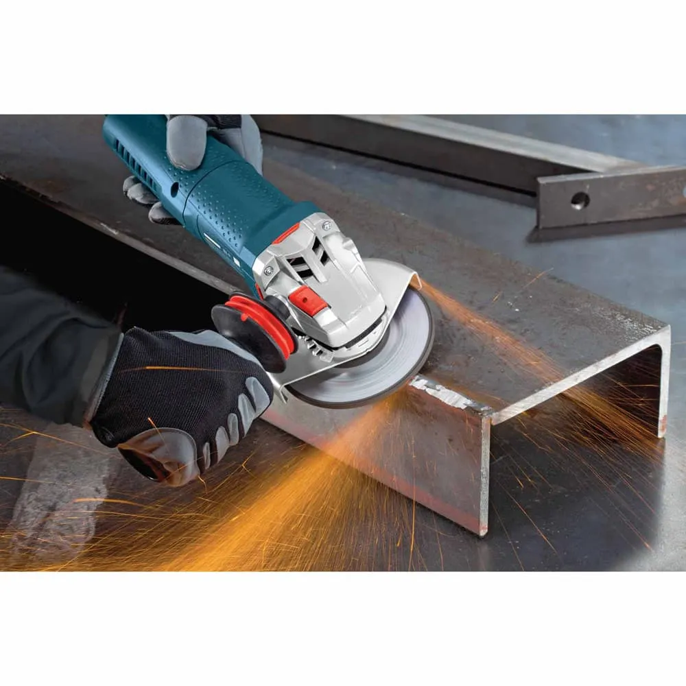 Bosch GWS13-50VS 5" High-Performance Angle Grinder