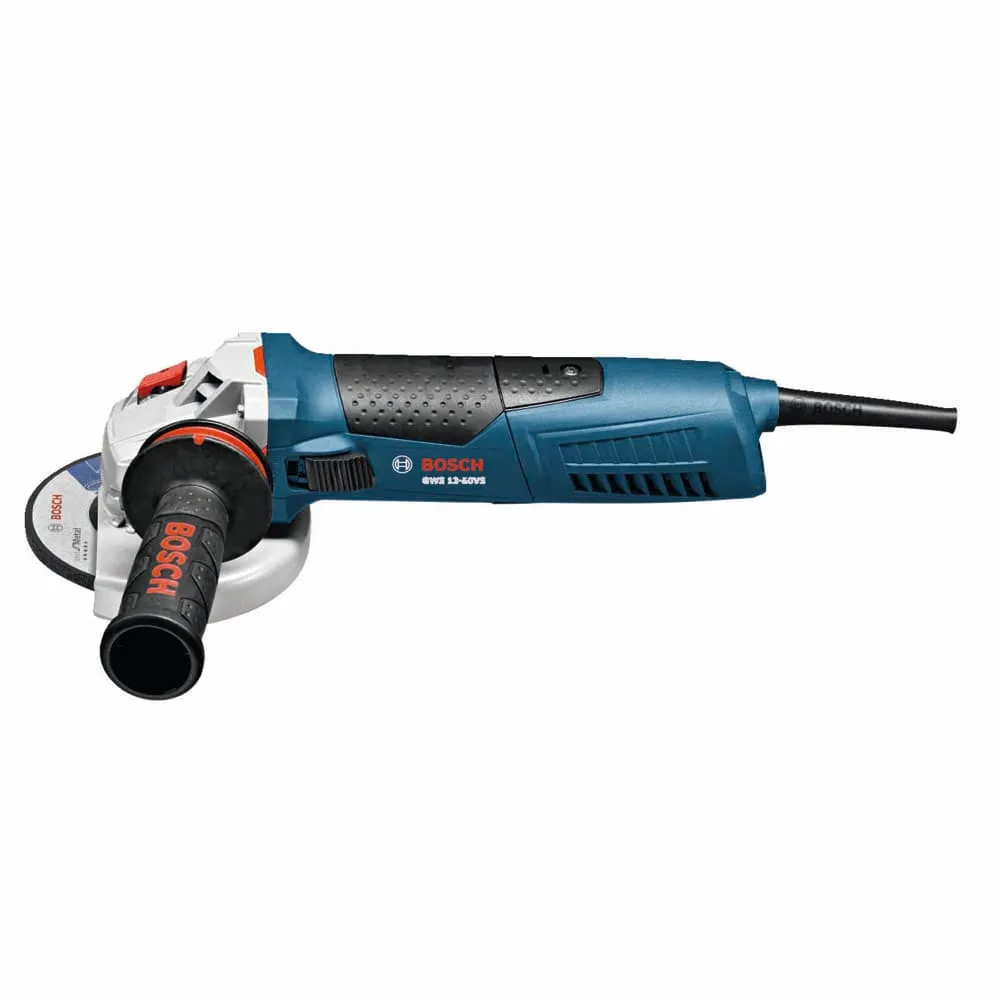 Bosch GWS13-50VS 5" High-Performance Angle Grinder