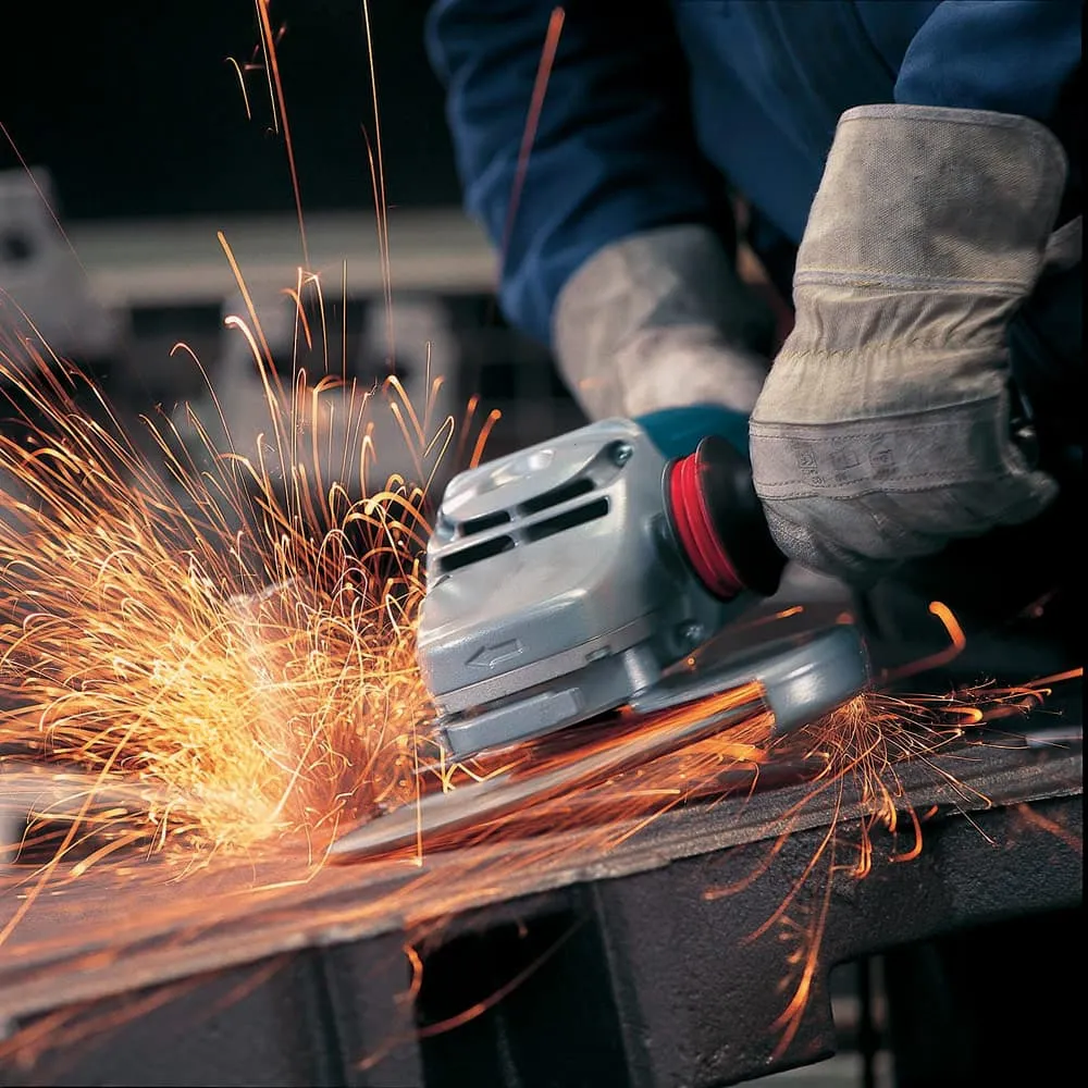 Bosch GWS13-50VS 5" High-Performance Angle Grinder