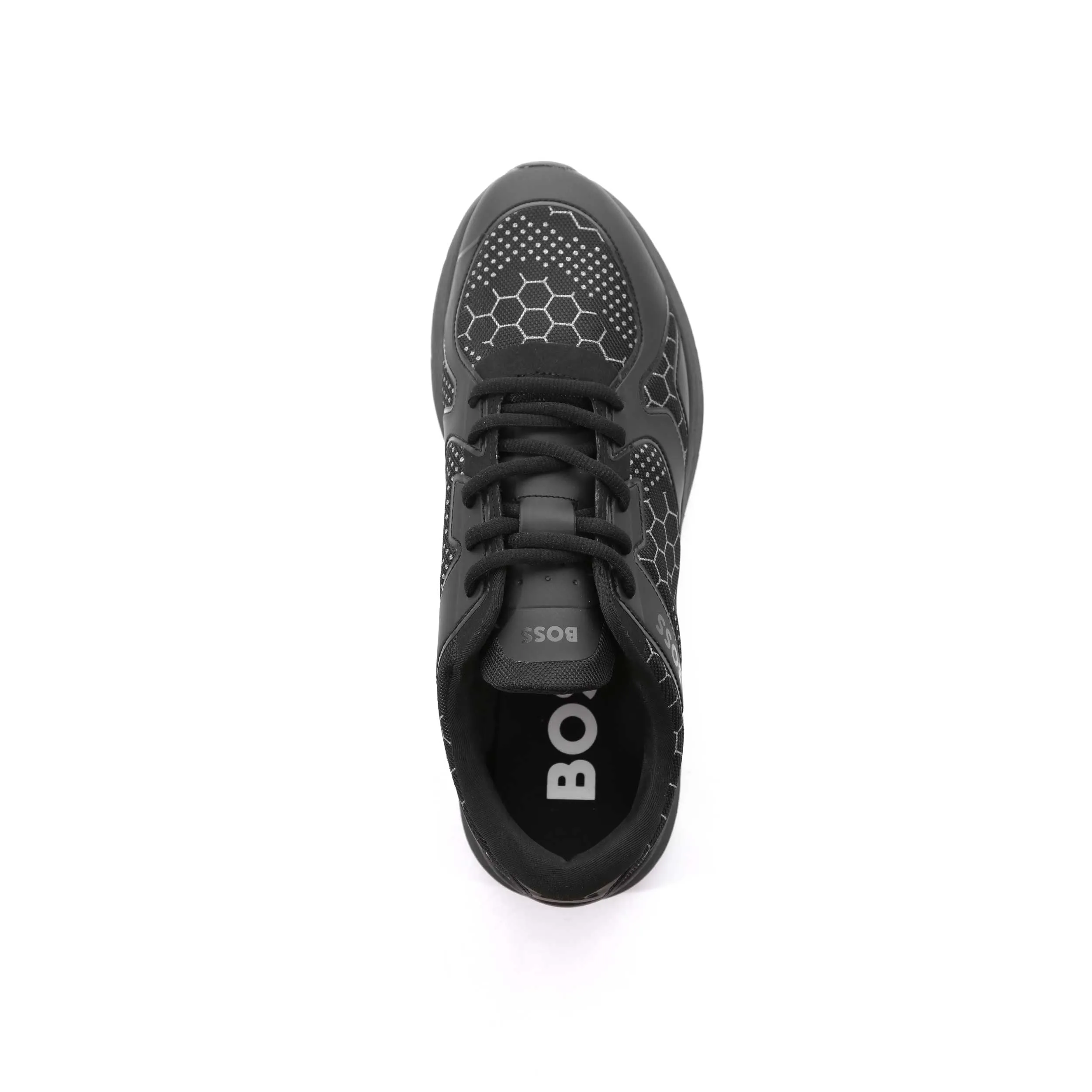 BOSS Owen Runn rf Trainer in Black