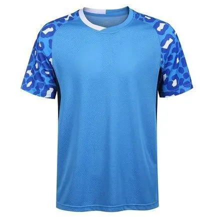 Breathable Sports Table Tennis Shirt