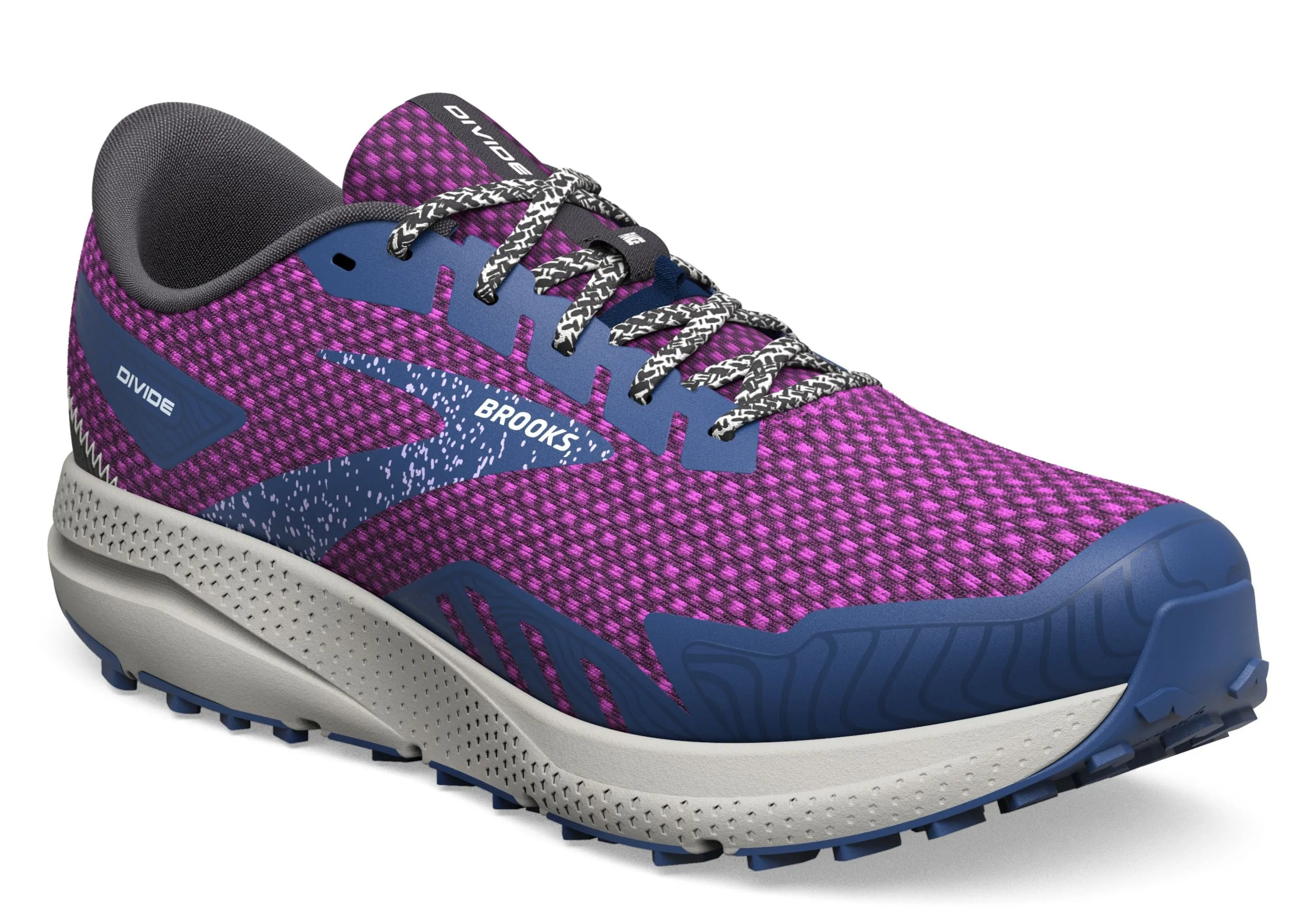 Brooks Women's Divide 4