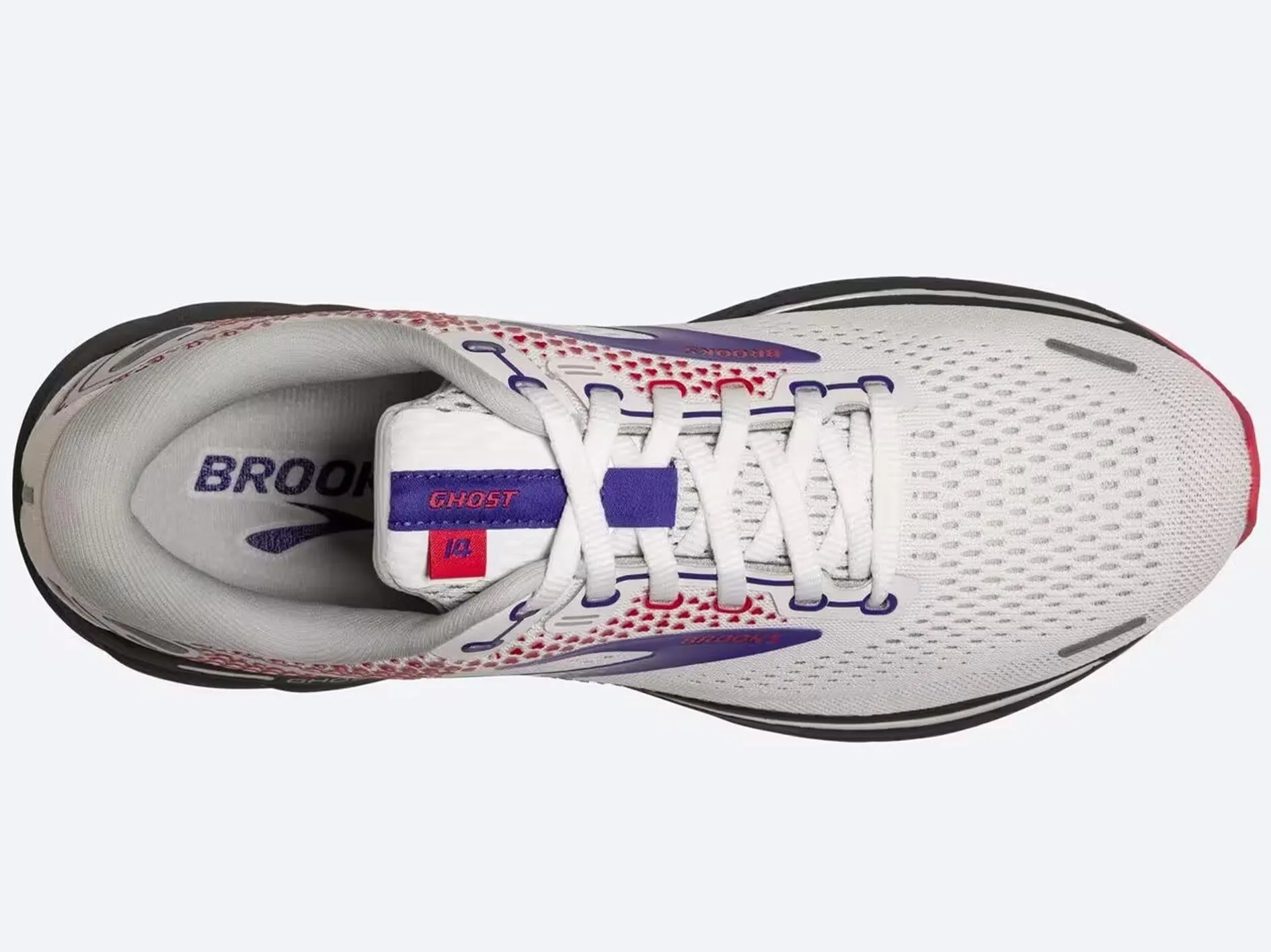 Brooks Womens Ghost 14 <br> 120356 1B 192