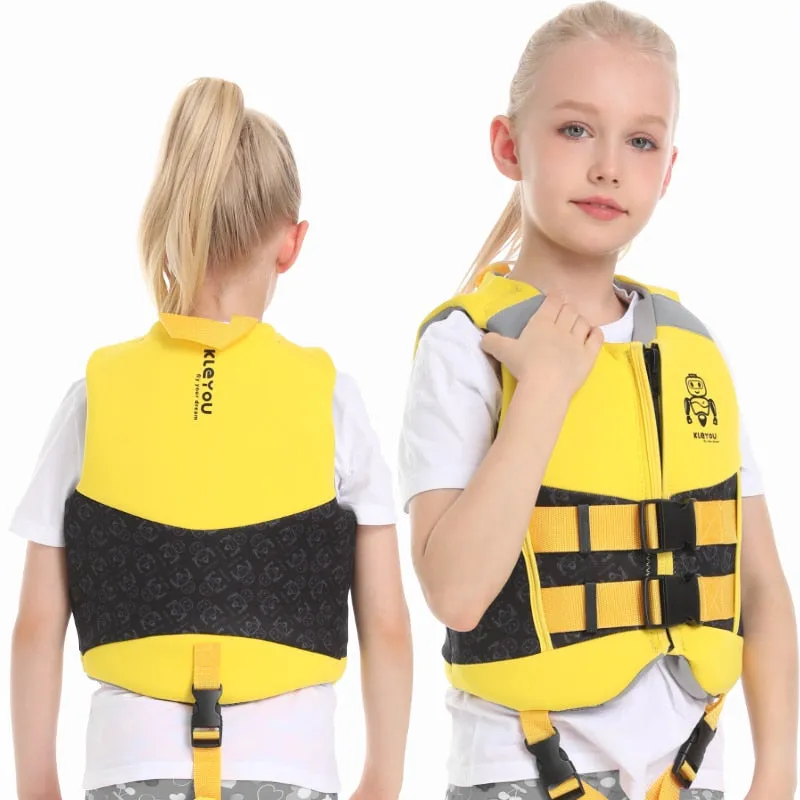 Buoyancy Diving Vests for Kids