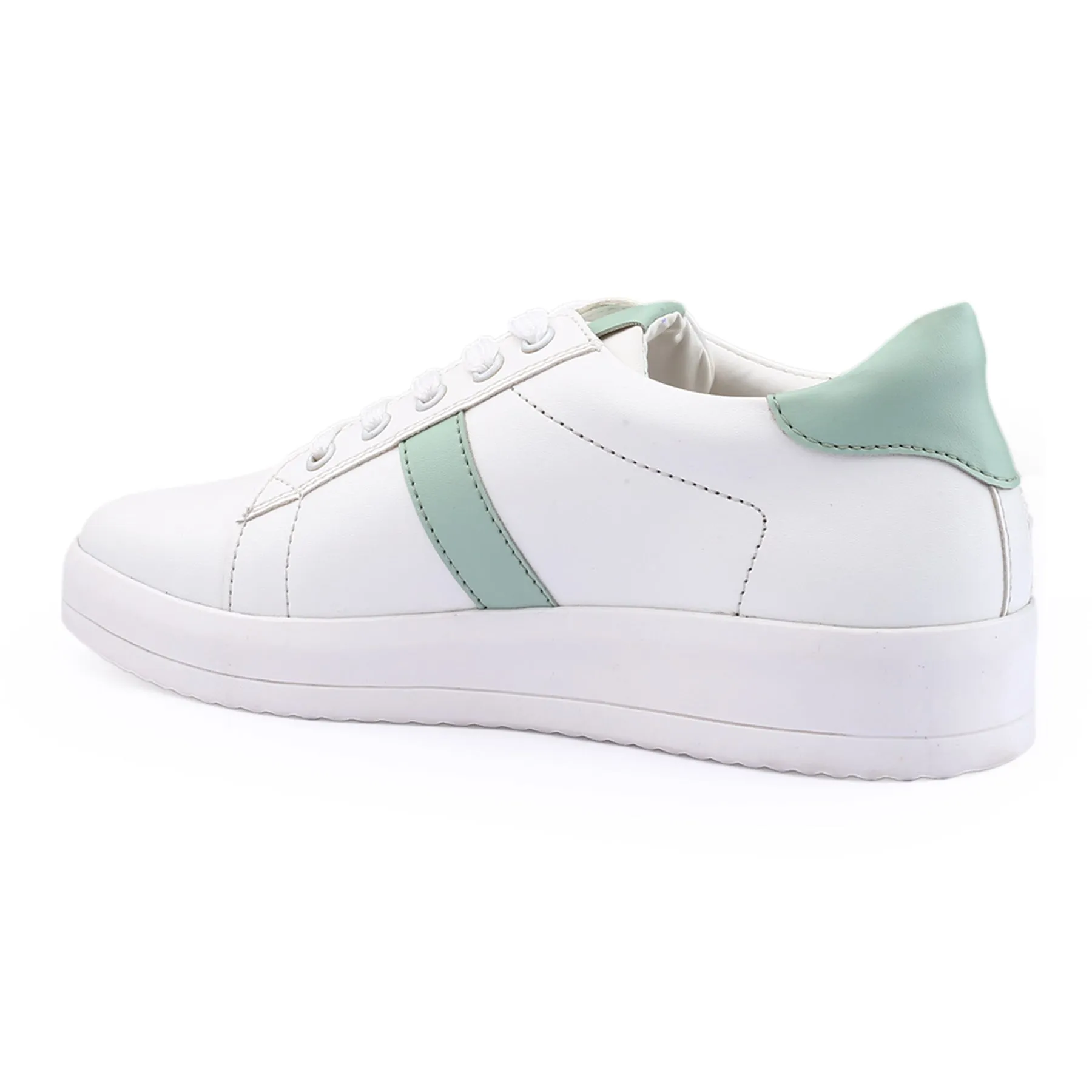 Bxxy Casual Sneaker Lace up Shoes For Women