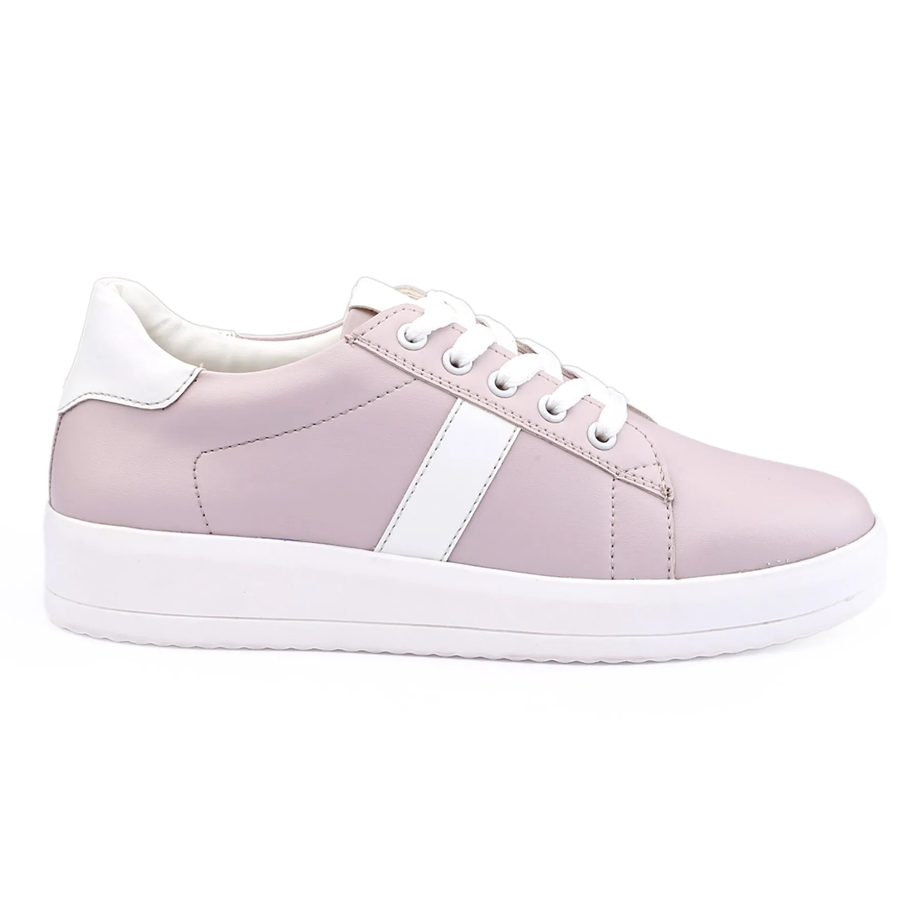 Bxxy Casual Sneaker Lace up Shoes For Women