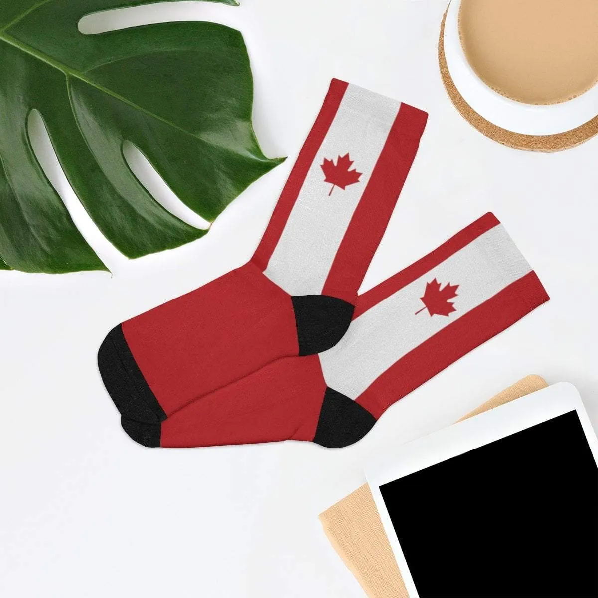 Canada Sports Socks