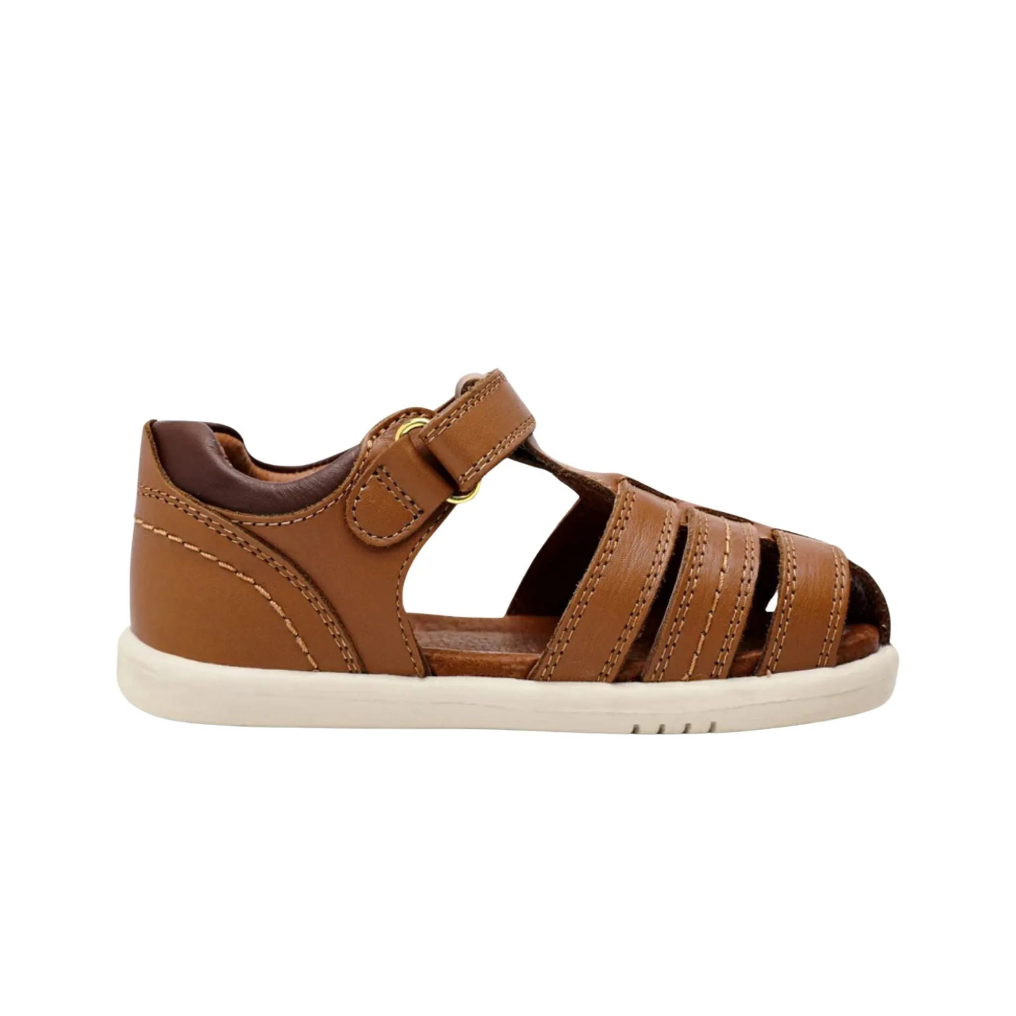 Caramel & Toffee Roam Sandals i-Walk