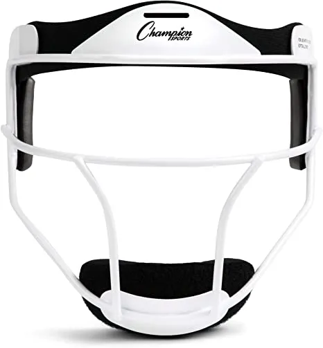 Champion Sports Softball Face Mask