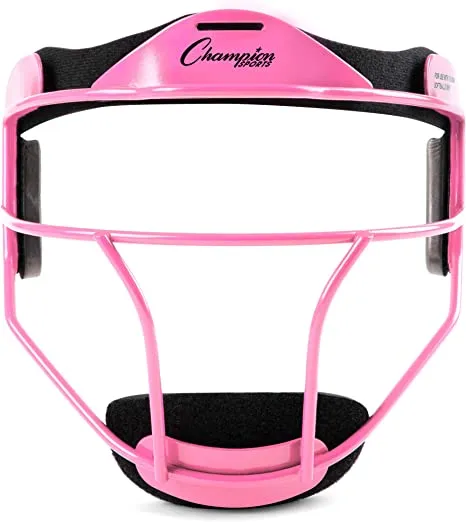 Champion Sports Softball Face Mask