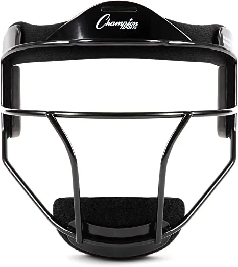 Champion Sports Softball Face Mask