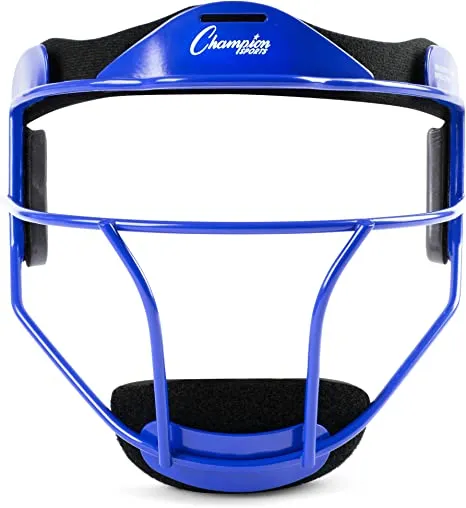 Champion Sports Softball Face Mask