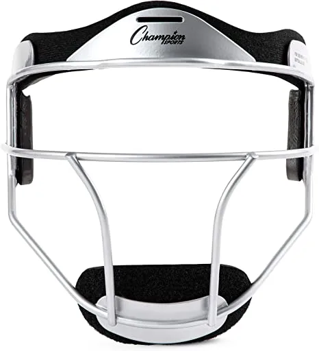 Champion Sports Softball Face Mask