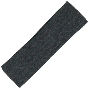 Charcoal Cotton Headband