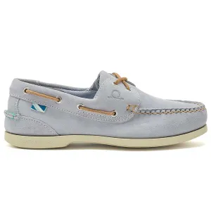 CHATHAM Pippa II G2 Repello Boat Shoes - Women's - Lavender Suede