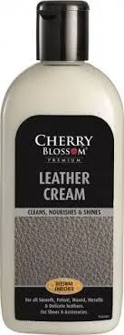 Cherry Blossom Leather Cream 140 ml