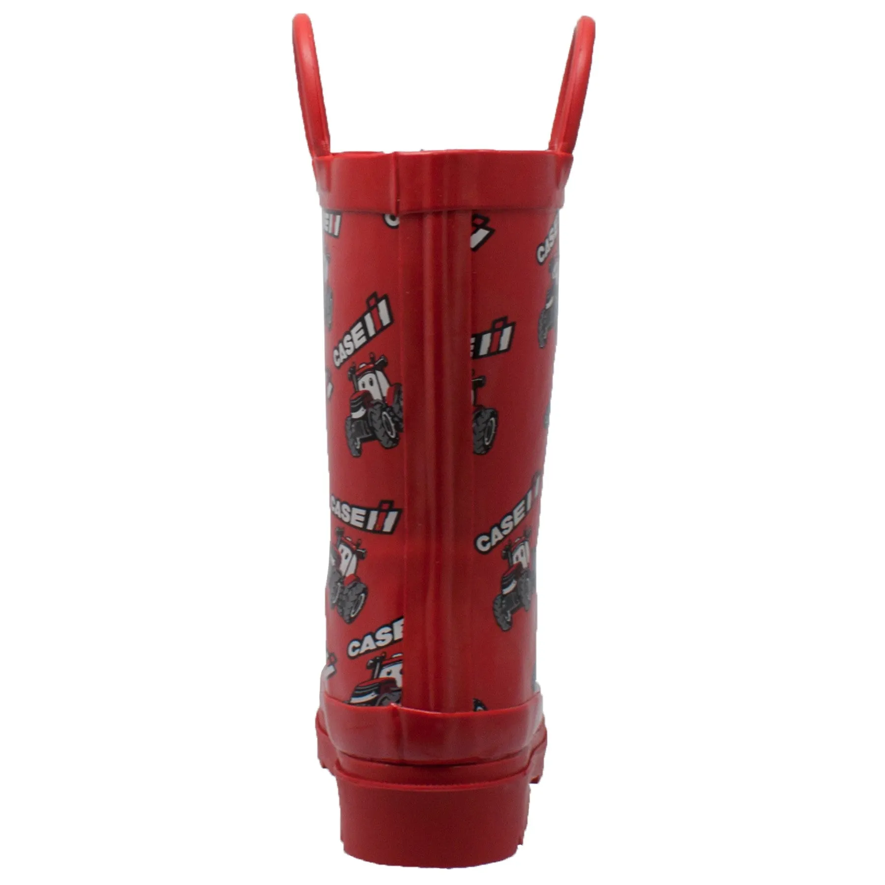 Children's "Big Red" Rubber Boots Red - CI-4001