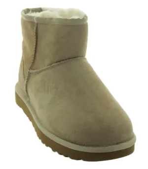 Classic Mini II in Sand by UGG