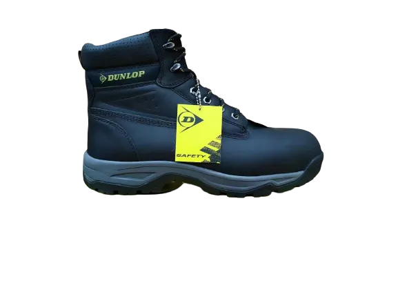 CLEARANCE SALES Dunlop Safety On Site WORKER OUTDOOR SHOES BOOTS Mesh Oil and Slip Resistant Eur 39-47 2 Colours