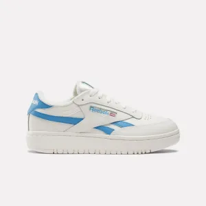 Club C Double Revenge Shoes Chalk/Chalk/Essential Blue