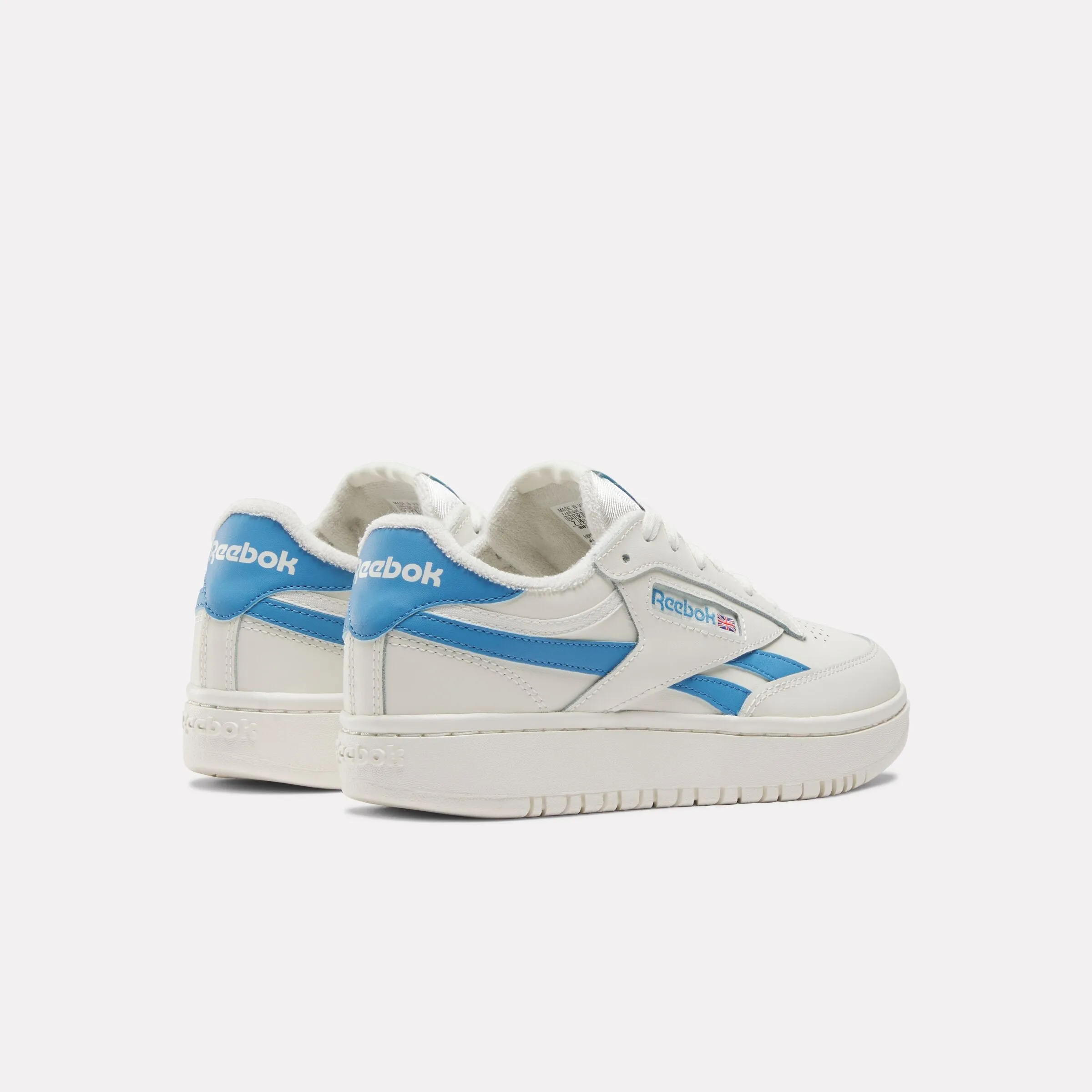 Club C Double Revenge Shoes Chalk/Chalk/Essential Blue