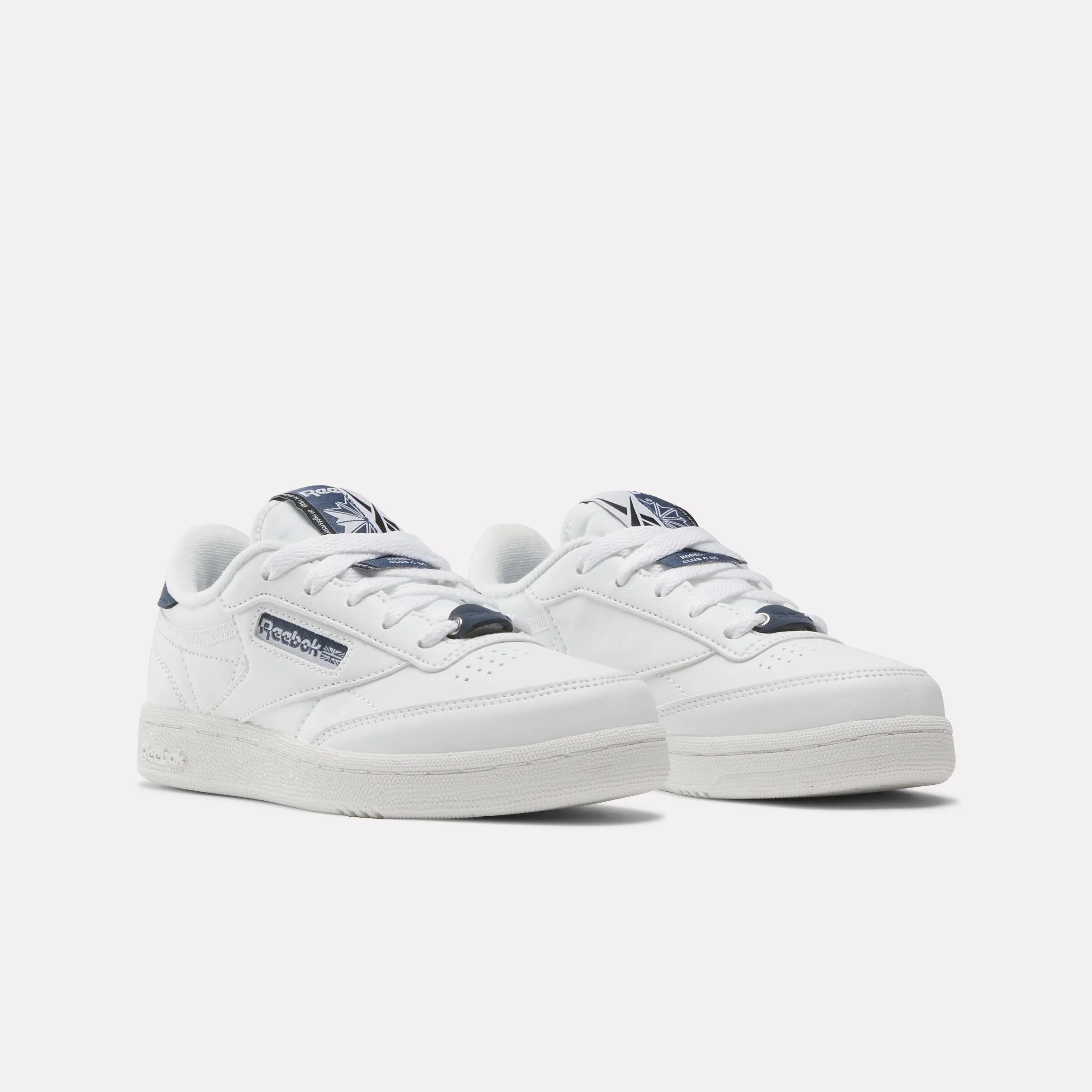 Club C White/Eastcoast Blue/Pure Grey