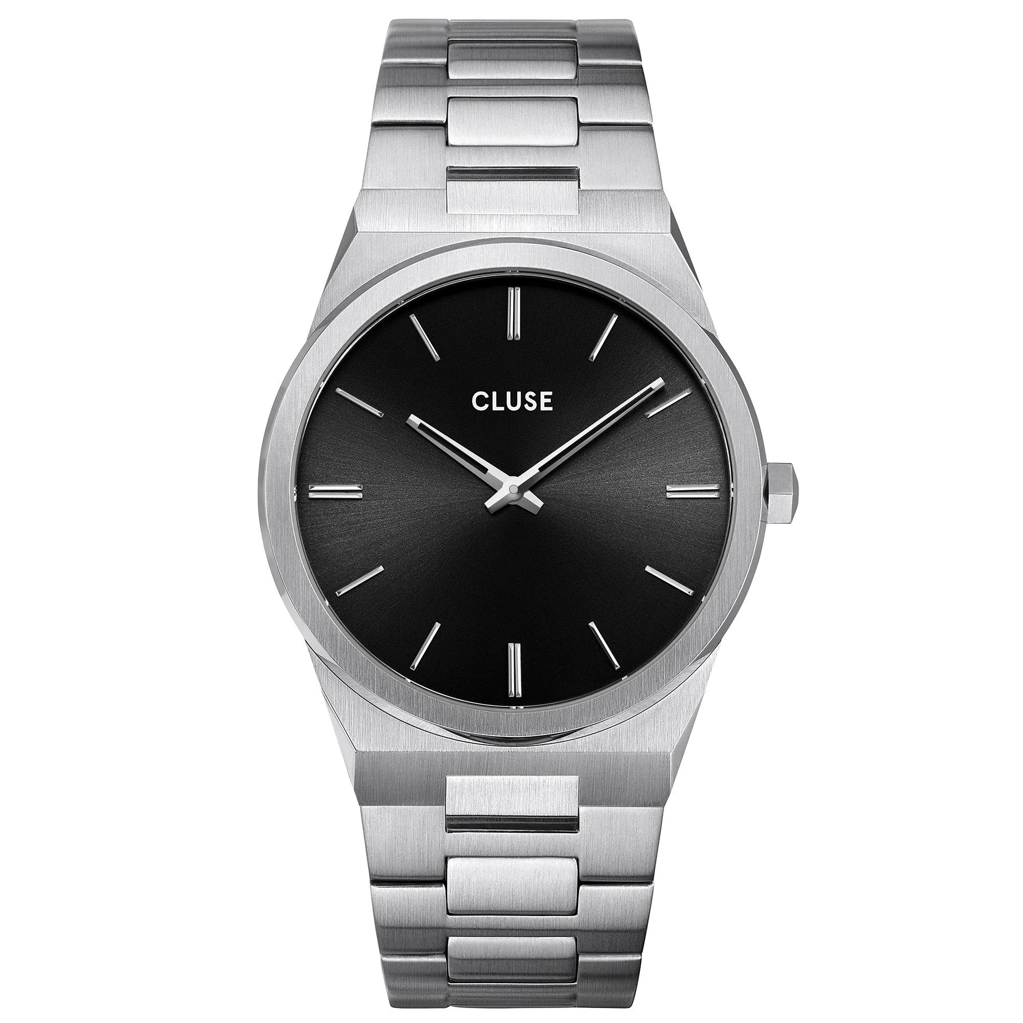 Cluse Black Vigoureux Men's Watch CW0101503004