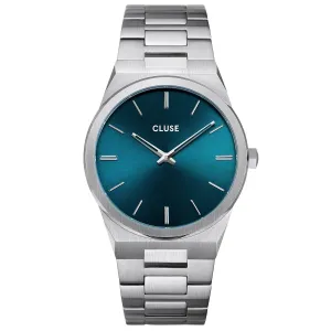 Cluse Petrol Blue Vigoureux Men's Watch CW0101503003