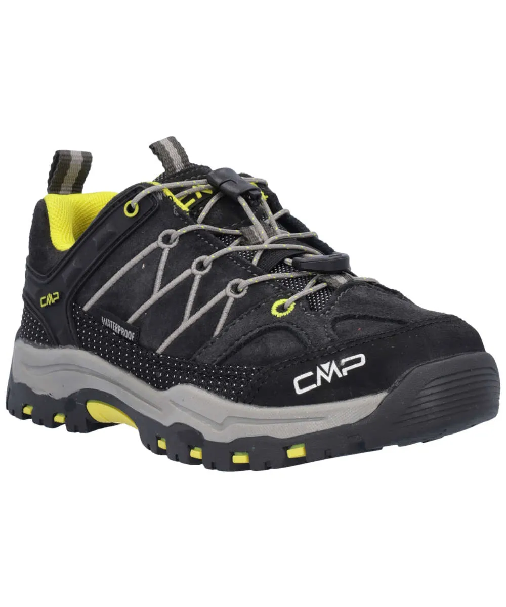 CMP Rigel Low Trekking Shoes WP Kids 3Q13244