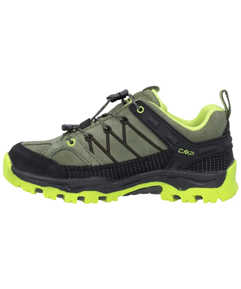 CMP Rigel Low Trekking Shoes WP Kids 3Q13244