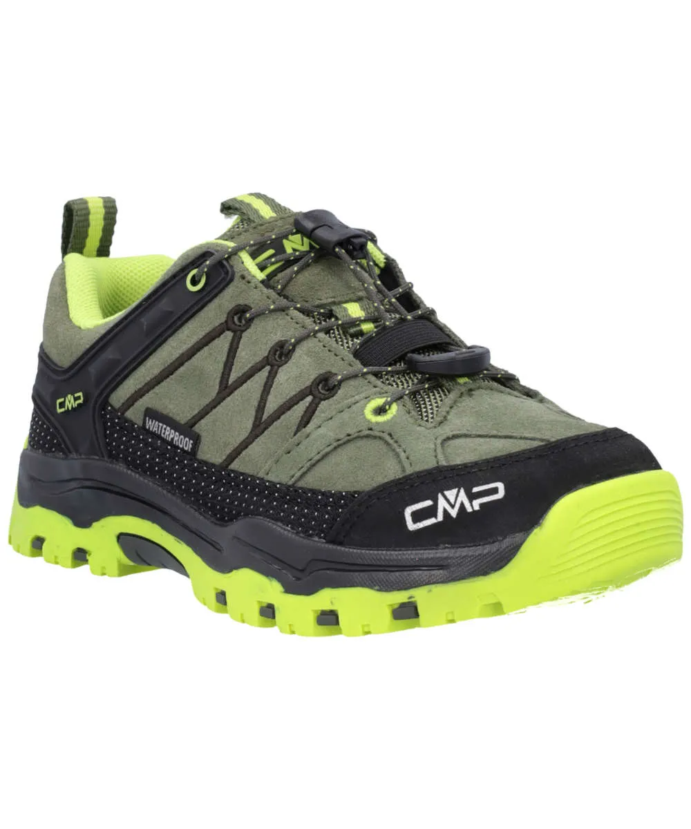 CMP Rigel Low Trekking Shoes WP Kids 3Q13244