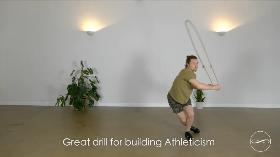 Coaches Course – Rope Flow