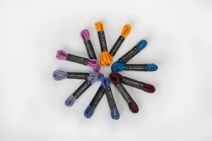 Colorful Waterproof Shoe Laces [6 Colors]